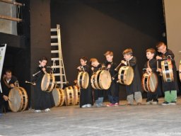 Clausura del Tambor 2011